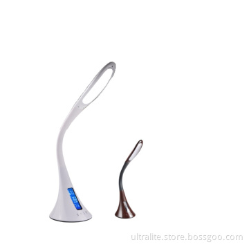 Promotional top quality portable adjustable luminaire brightness table lamp